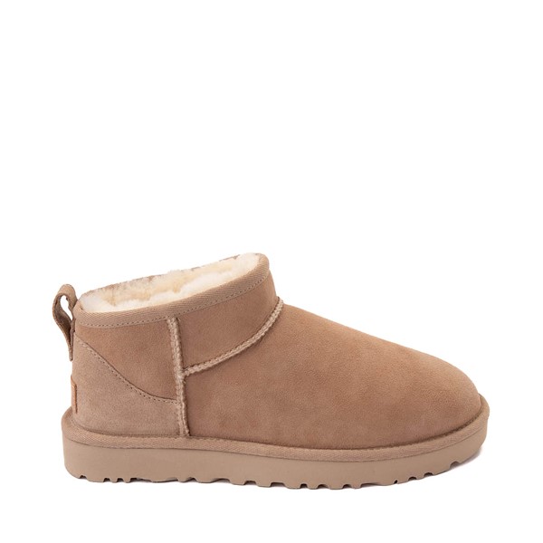 Womens UGG Classic Ultra Mini Boot Sand