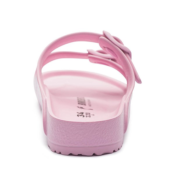 alternate view Birkenstock Arizona Eva Sandal - Little Kid - Fondant PinkALT4