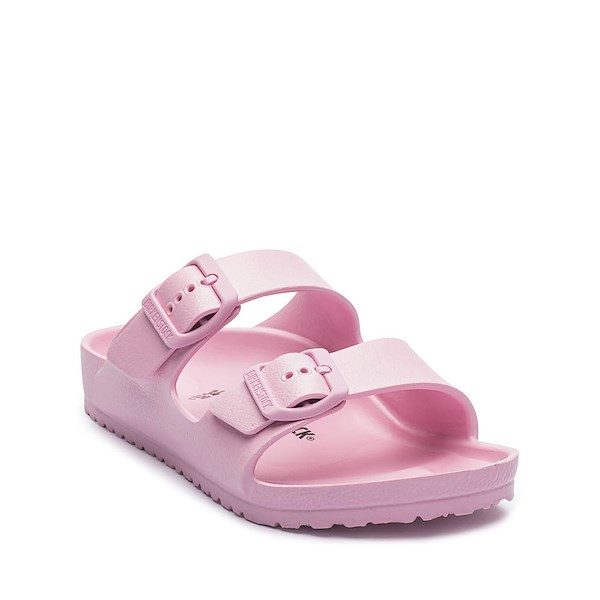 alternate view Birkenstock Arizona Eva Sandal - Little Kid - Fondant PinkALT5