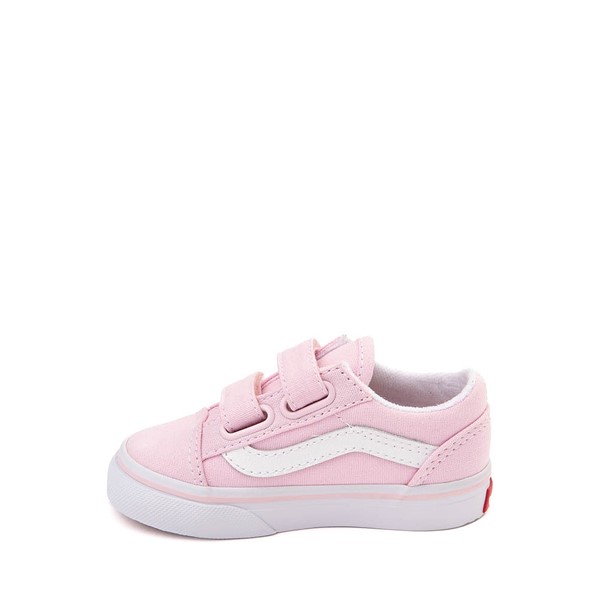 Vans Old Skool V Skate Shoe - Baby / Toddler Pink Floral