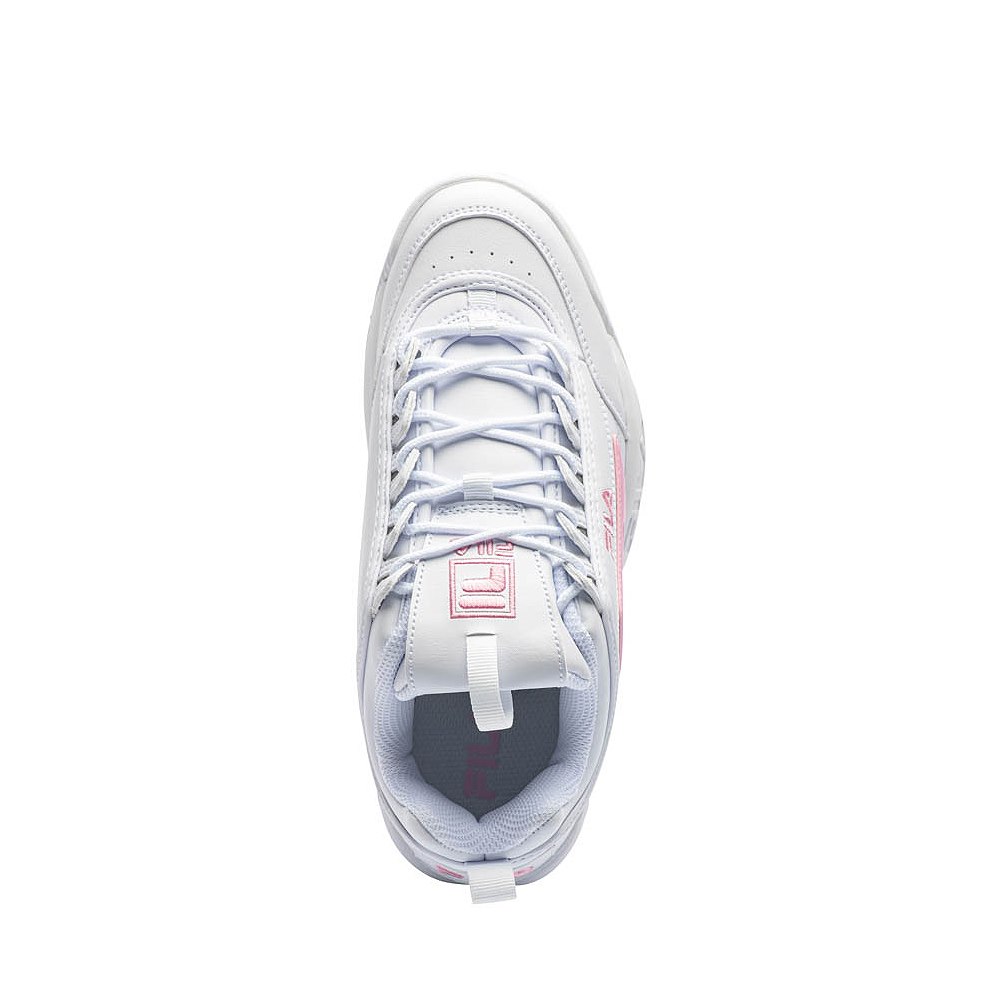 Fila disruptor 2 kids pink hotsell