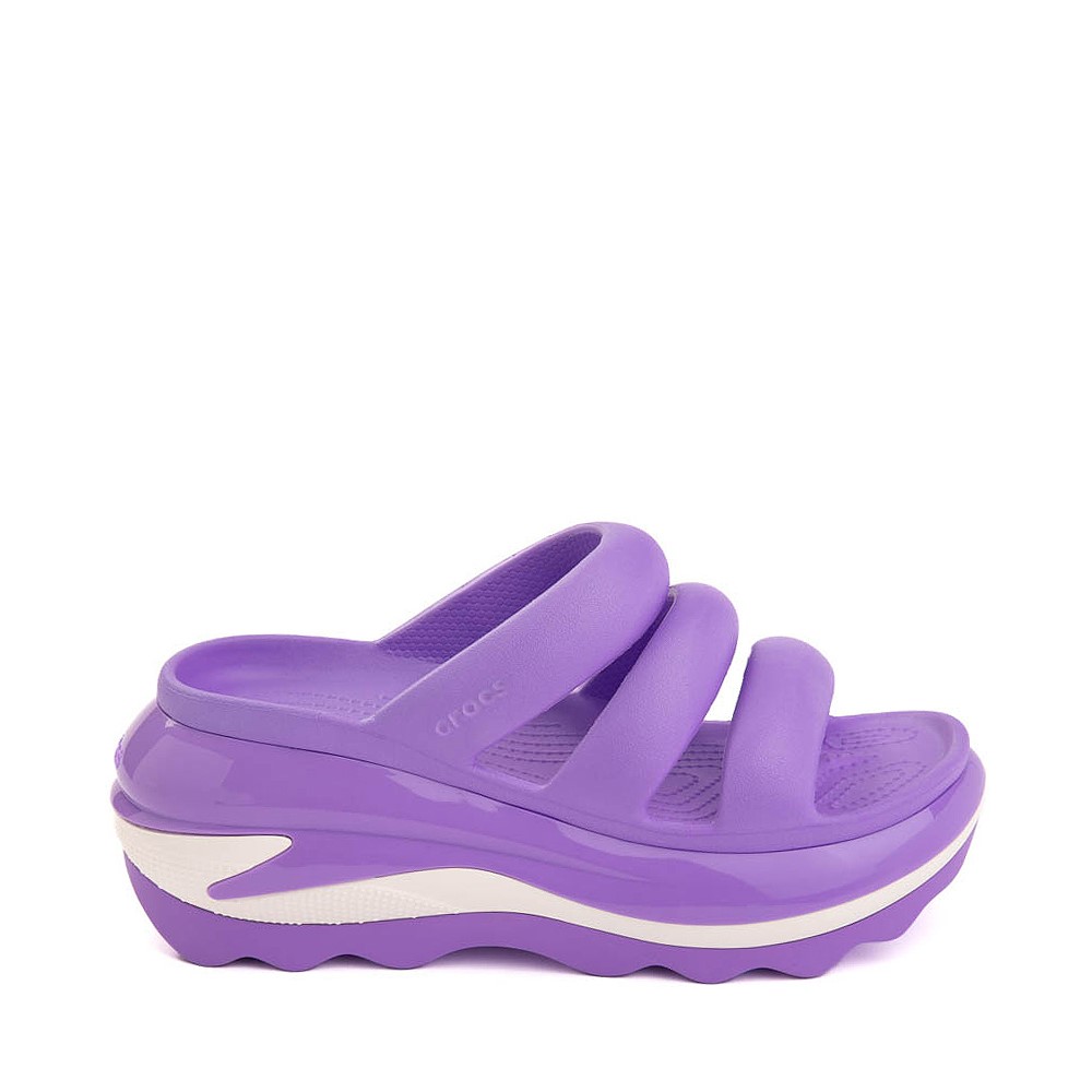 Crocs Mega Crush Triple Strap Sandal - Galaxy