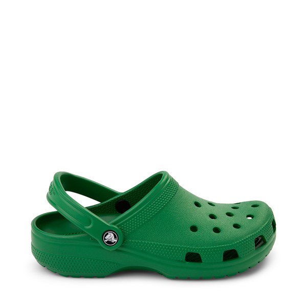 Crocs Classic Clog Sandal - Green Ivy