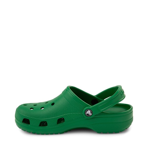 alternate view Crocs Classic Clog Sandal - Green IvyALT1