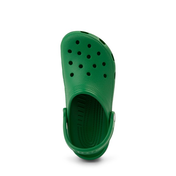 alternate view Crocs Classic Clog Sandal - Green IvyALT2