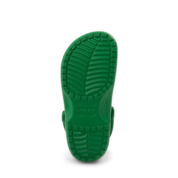 alternate view Crocs Classic Clog Sandal - Green IvyALT3