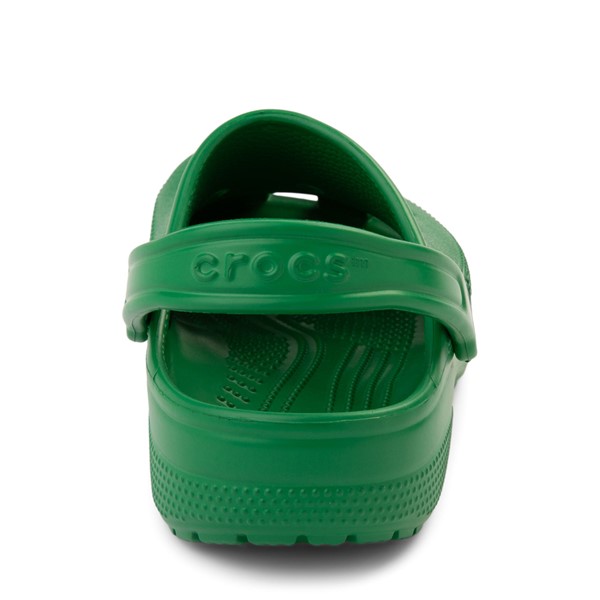alternate view Crocs Classic Clog Sandal - Green IvyALT4