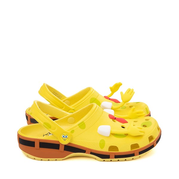 Sabot classique Crocs x Spongebob Squarepants™ - Jaune