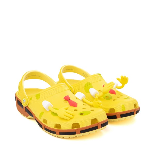 SpongeBob SquarePants&trade x Crocs Classic Clog - Yellow