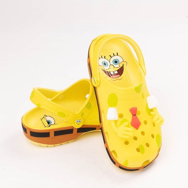 SpongeBob SquarePants&trade x Crocs Classic Clog - Yellow