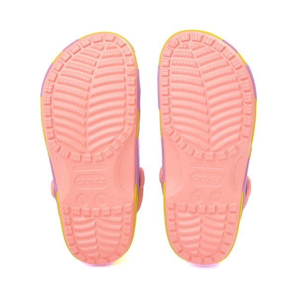 Sabot classique Crocs Patrick x SpongeBob SquarePants™ - Rose