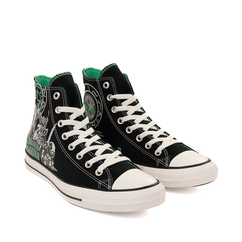 Converse x Dungeons & Dragons Chuck Taylor All Star Hi Sneaker - Black ...