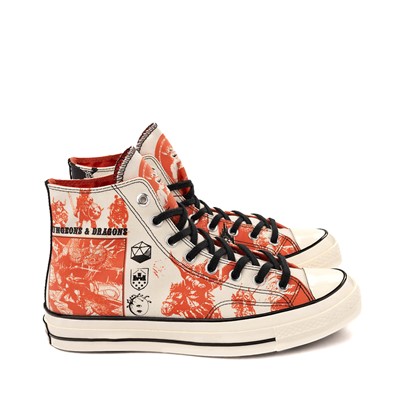 Rainbow Cloud Converse Platform Multicolor Chuck Taylor All Star