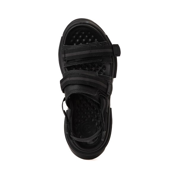 alternate view Converse Run Star Legacy Utility Strap CX Sandal - BlackALT2