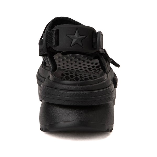 alternate view Converse Run Star Legacy Utility Strap CX Sandal - BlackALT4