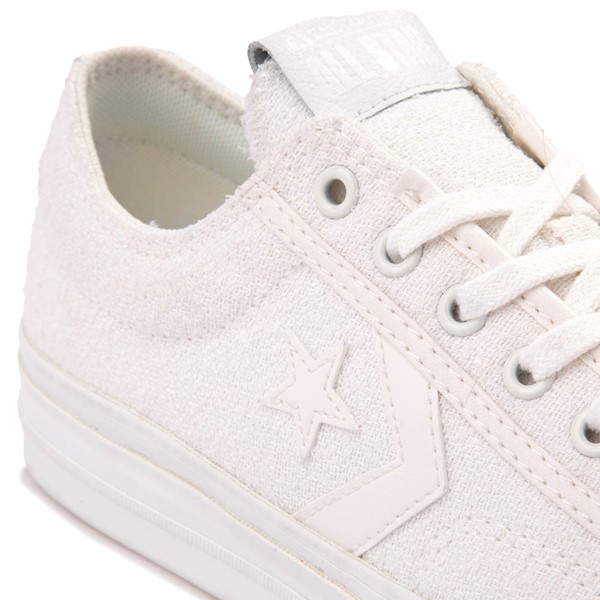 alternate view Converse Star Player 76 Sneaker - Vintage WhiteALT5B