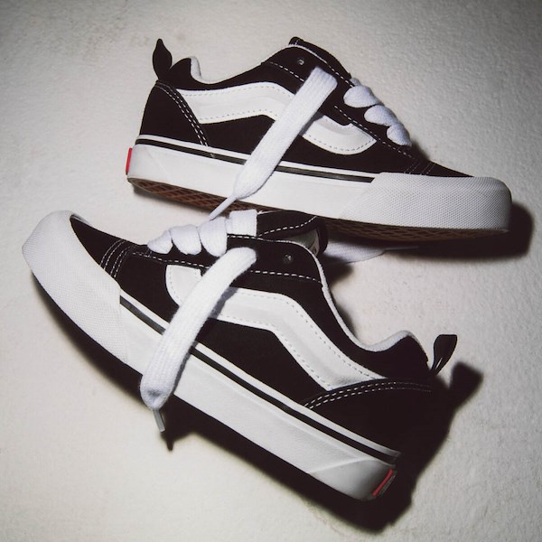 Vans Knu Skool Skate Shoe