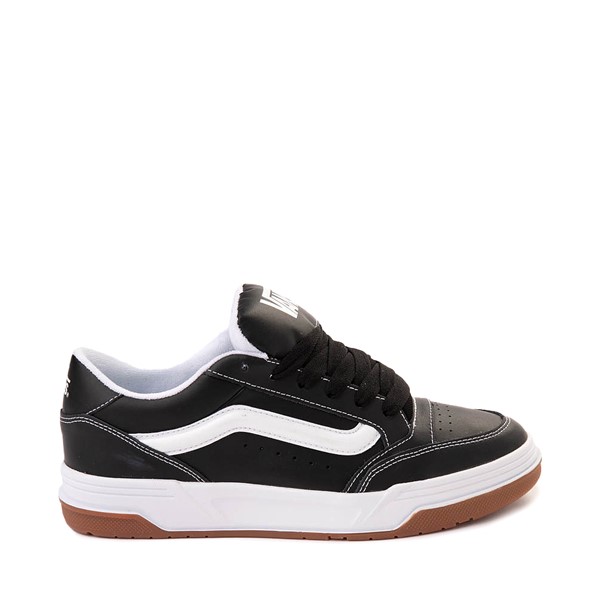 Vans Hylane Skate Shoe - Black / White Gum