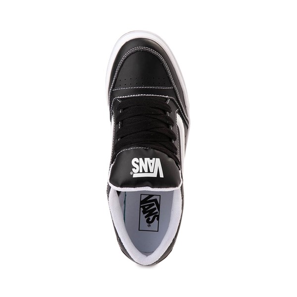 alternate view Vans Hylane Skate Shoe - Black / White / GumALT2