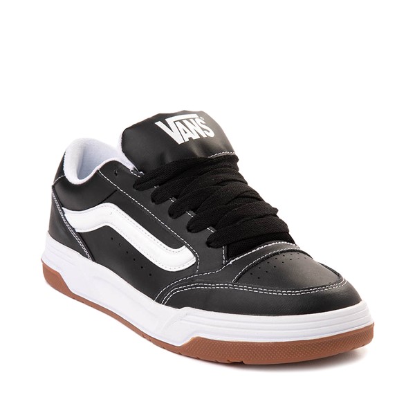 alternate view Chaussure de skate Vans Hylane - Noire / Blanche / GommeALT5