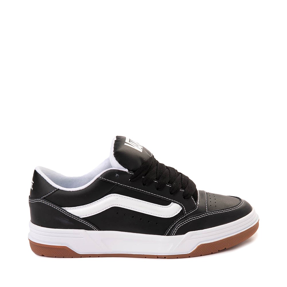 Vans Hylane Skate Shoe - Black / White / Gum