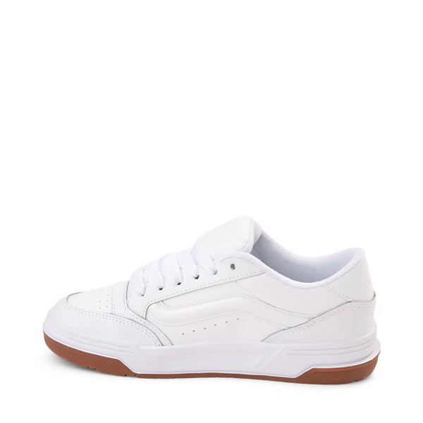 Vans Hylane Skate Shoe - White / Gum