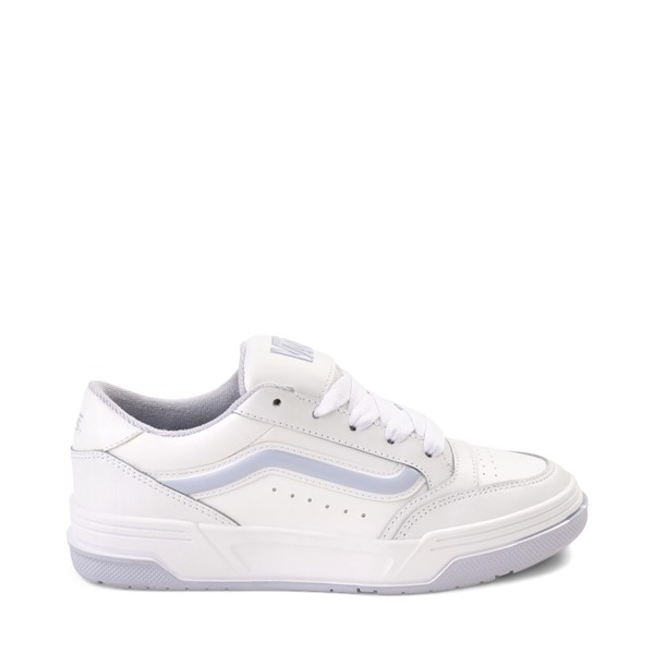 Vans Hylane Skate Shoe White Baby Blue