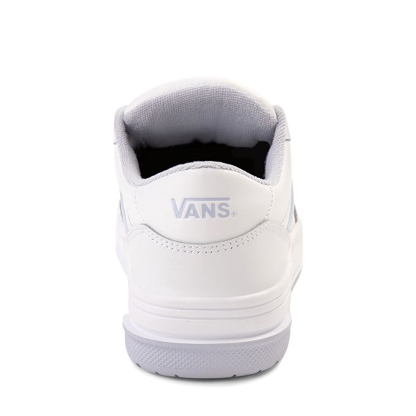 Vans Hylane Skate Shoe White Baby Blue JourneysCanada