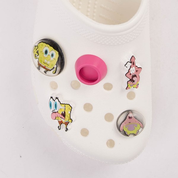 SpongeBob SquarePants&trade x Crocs Jibbitz&trade Bubble Shoe Charms 5 Pack - Multicolor