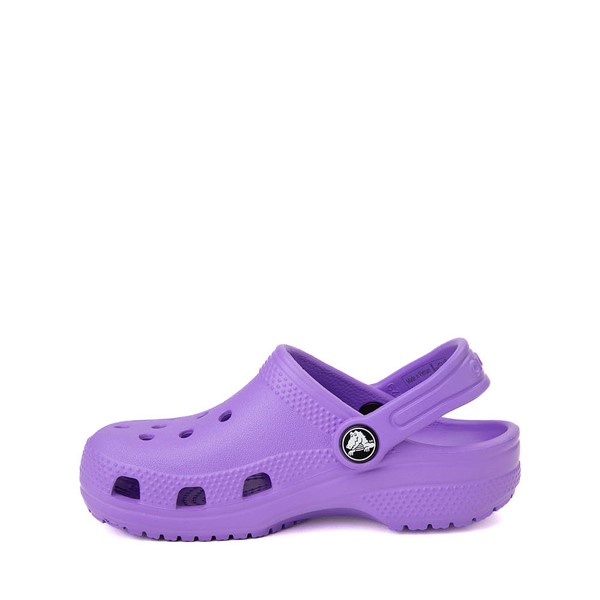 alternate view Crocs Classic Clog - Little Kid / Big Kid - GalaxyALT1