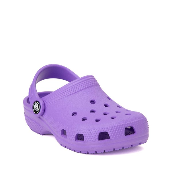 alternate view Crocs Classic Clog - Little Kid / Big Kid - GalaxyALT5