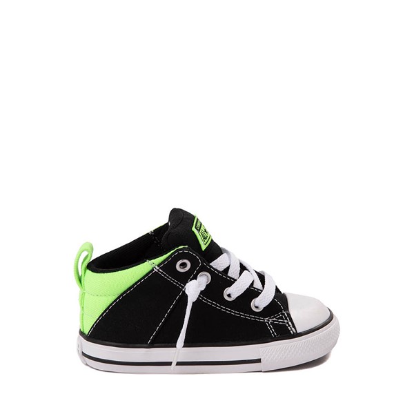 Green chucks for toddlers best sale