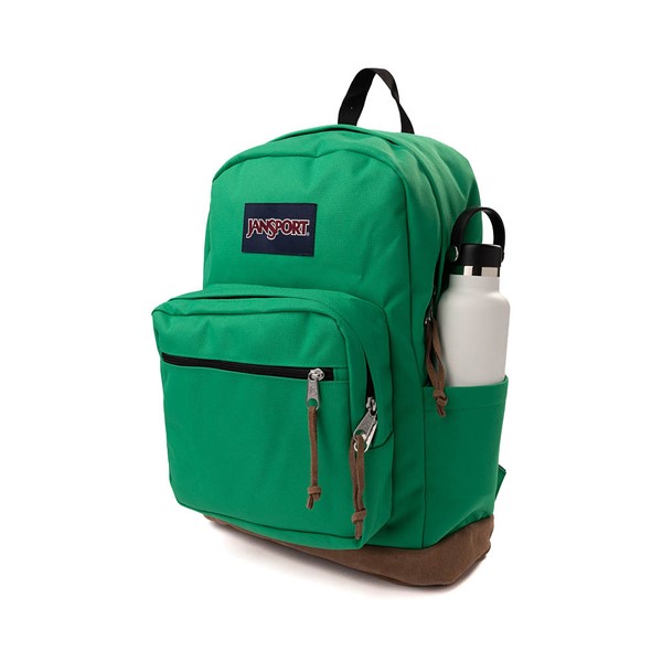 alternate view Sac à dos JanSport Right Pack - Vert gazonALT3