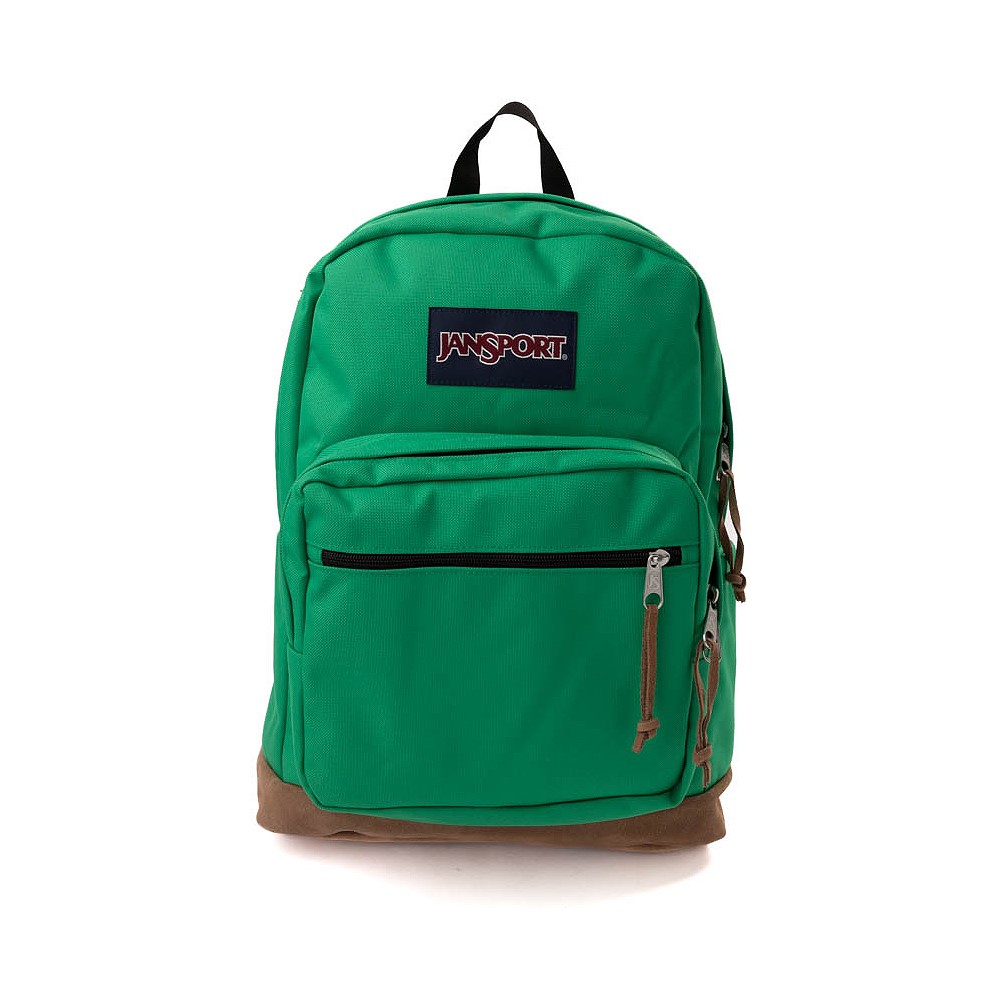 Sac à dos JanSport Right Pack - Vert gazon