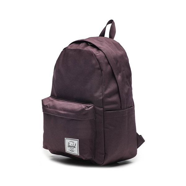 alternate view Herschel Supply Co. Classic XL Backpack - Plum PerfectALT4