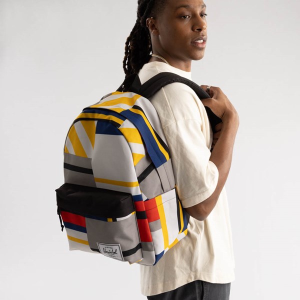 alternate view Herschel Supply Co. Classic XL Backpack - ColorblockALT1BADULT