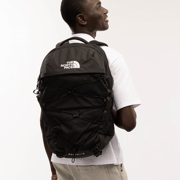 The North Face Borealis Backpack - Black