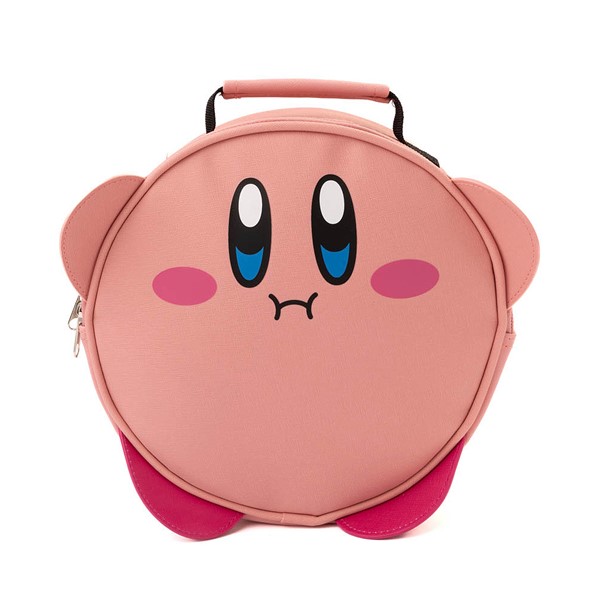 Kirby Lunch Box - Pink