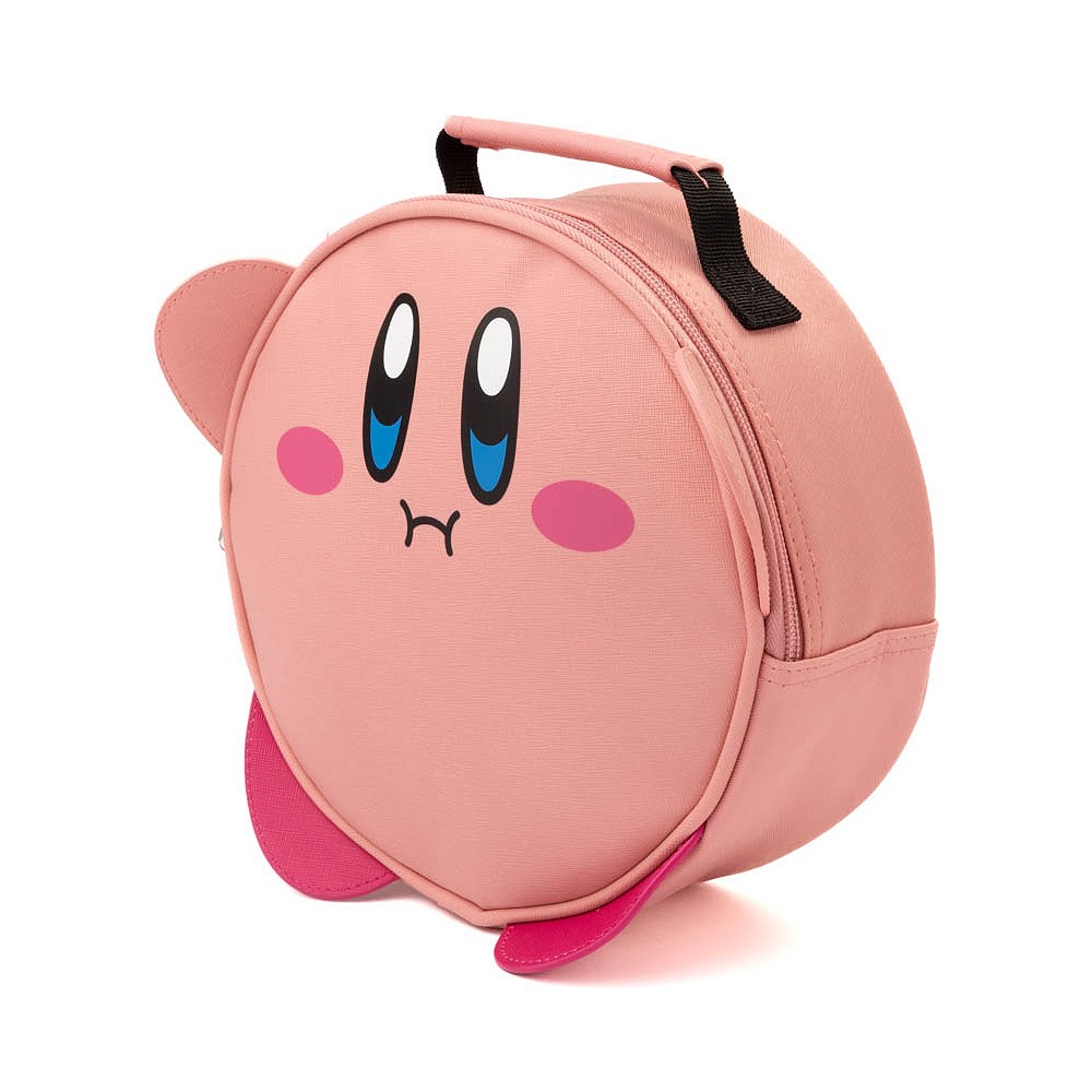 Kirby Lunch Box Pink JourneysCanada