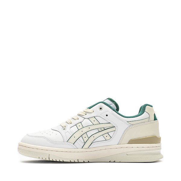 alternate view ASICS EX89™ Sneaker - White / Pale OakALT1