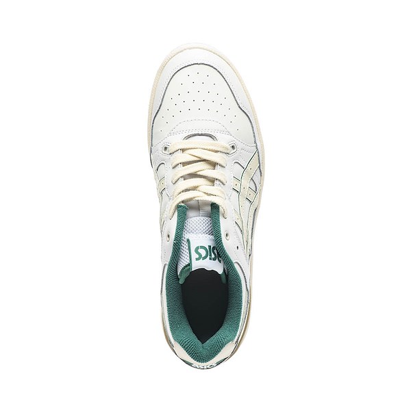 alternate view ASICS EX89™ Sneaker - White / Pale OakALT2