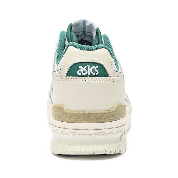 alternate view ASICS EX89™ Sneaker - White / Pale OakALT4