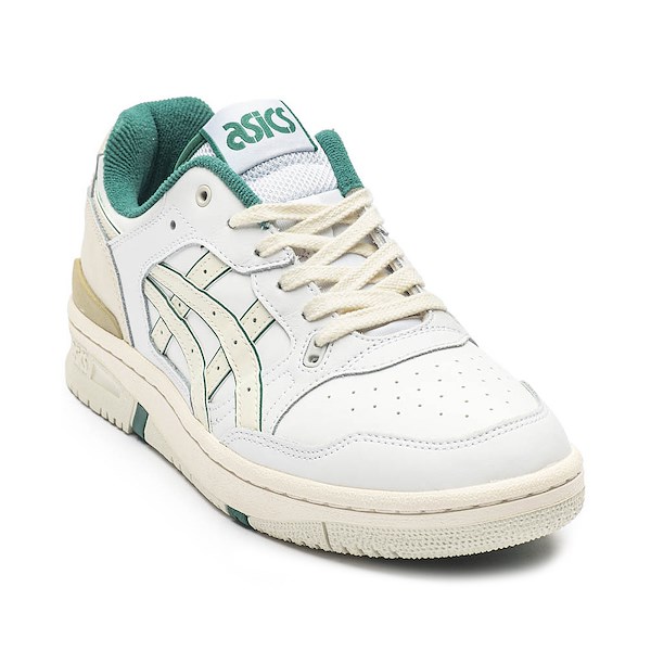 alternate view ASICS EX89™ Sneaker - White / Pale OakALT5