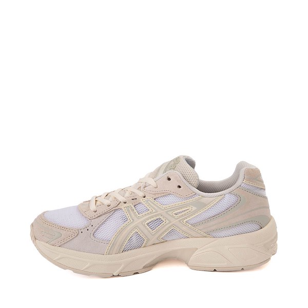 alternate view Womens ASICS Gel-1130 Athletic Shoe - White / BirchALT1