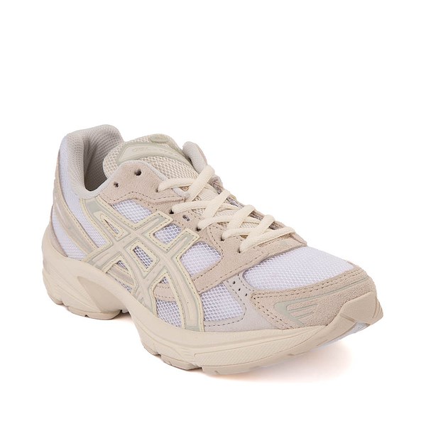 alternate view Womens ASICS Gel-1130 Athletic Shoe - White / BirchALT5