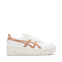 Womens ASICS Japan S™ PF Athletic Shoe - White / Sand
