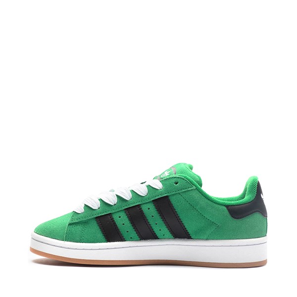 Womens adidas Campus '00s Athletic Shoe - Green / Black
