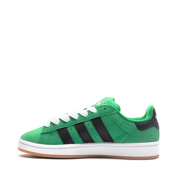 alternate view Chaussure athlétique adidas Campus '00s pour femmes - Verte / NoireALT1