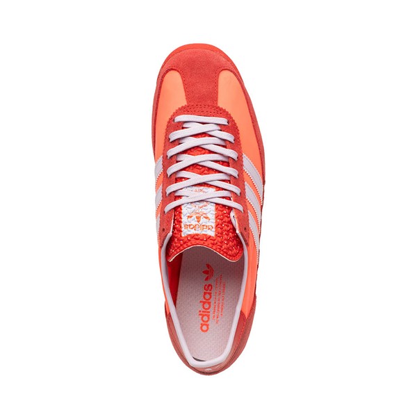 alternate view Womens adidas SL 72 OG Athletic Shoe - Solar Red / Ice Lavender / Better ScarletALT2