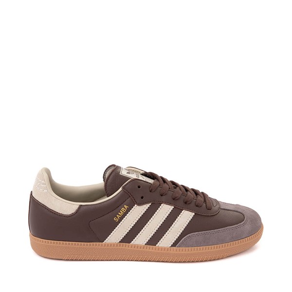 Adidas samba og ft trainers grey online